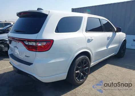 2023 Dodge Durango Srt Hellcat Premium Awd from USA, damaged, VIN 1C4SDJH90PC555187